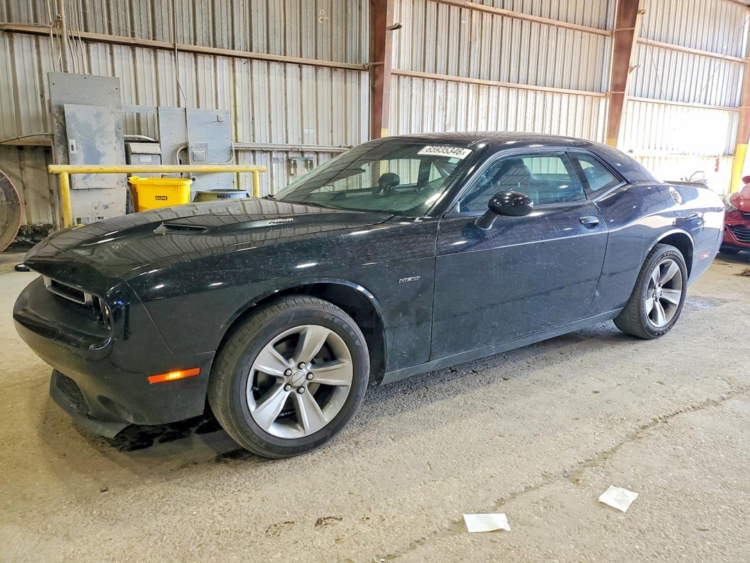 Vista de 2015 DODGE CHALLENGER SXT, ángulo 1