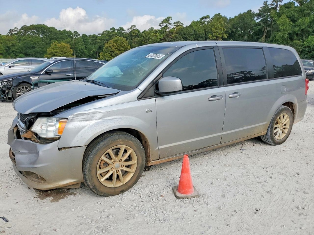منظر 2019 DODGE GRAND CARAVAN SE، زاوية 1