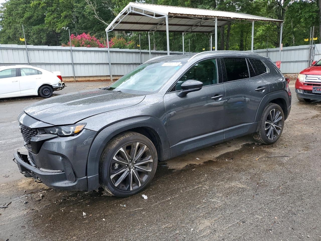 Vista de 2023 MAZDA CX-50 PREMIUM PLUS, ángulo 1