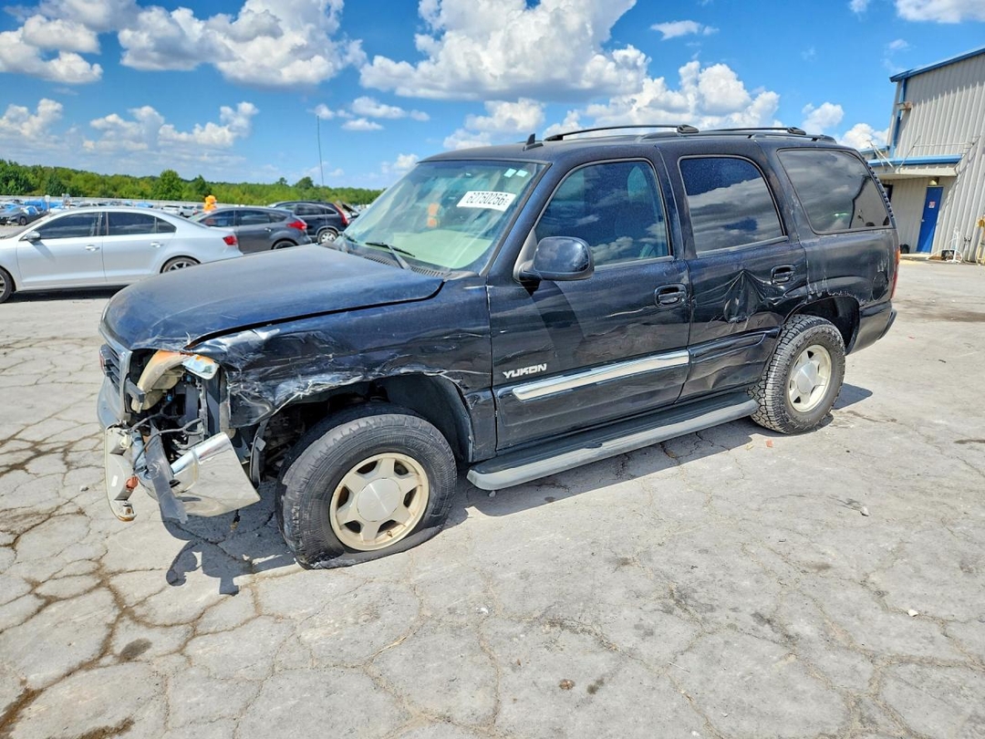 Vista de 2006 GMC YUKON, ángulo 1