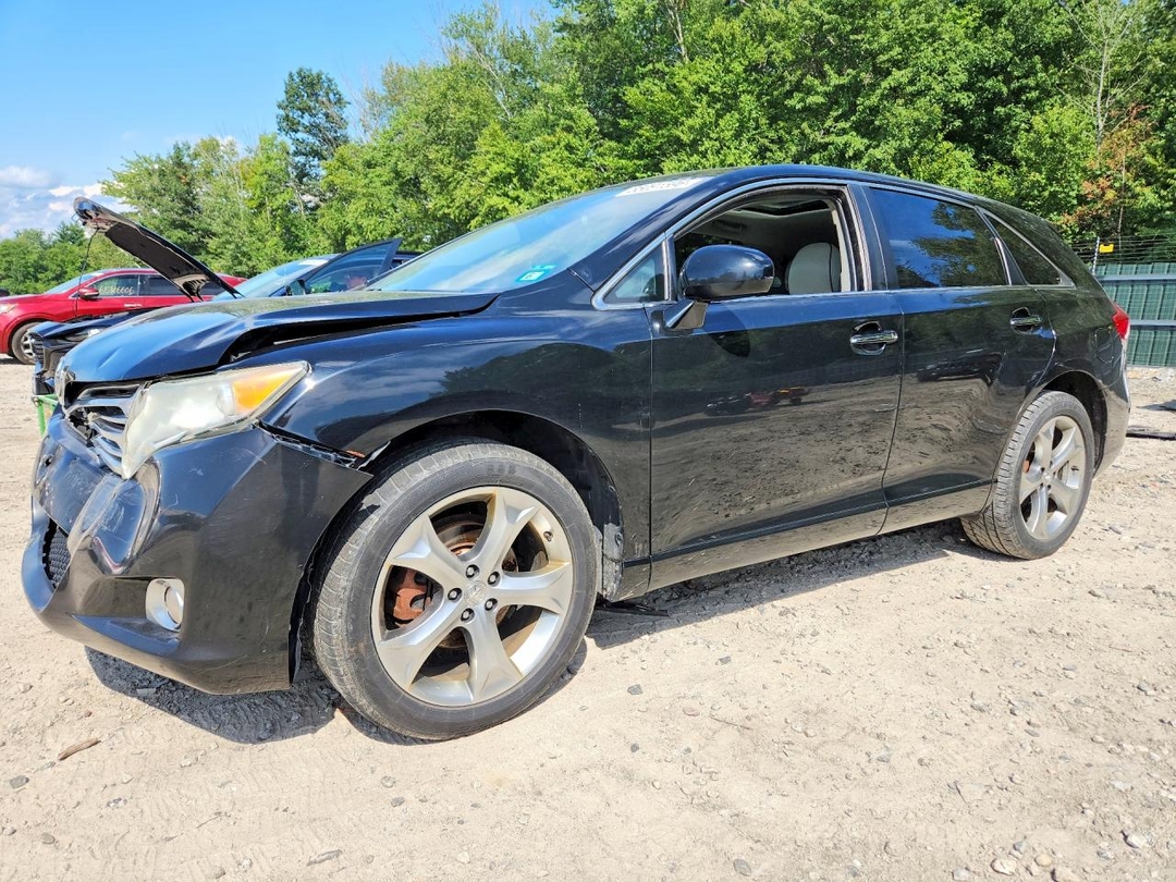 Vue de 2012 TOYOTA VENZA LIMITED, angle 1