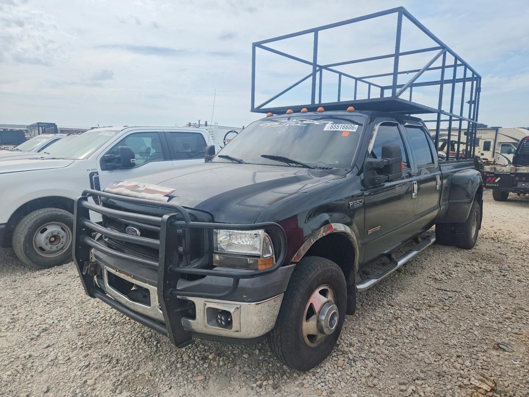 منظر 2004 FORD F350 SUPER DUTY، زاوية 1