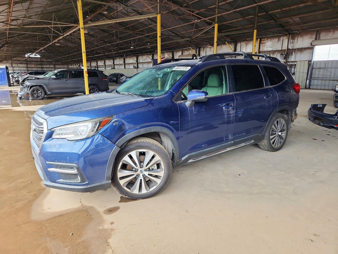 Vista de 2019 SUBARU ASCENT LIMITED, ángulo 1