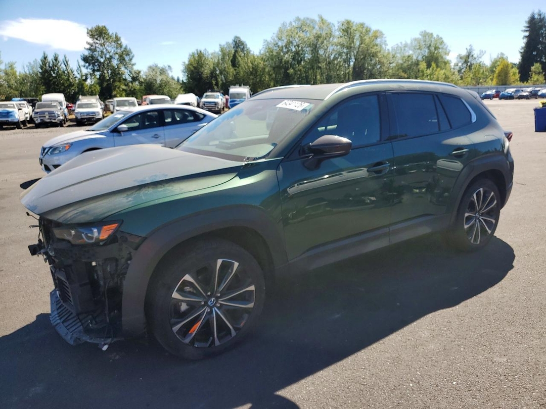 Вид 2026 MAZDA CX-50 PREMIUM, угол 1