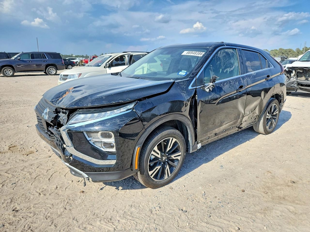 منظر 2026 MITSUBISHI ECLIPSE CROSS SE، زاوية 1