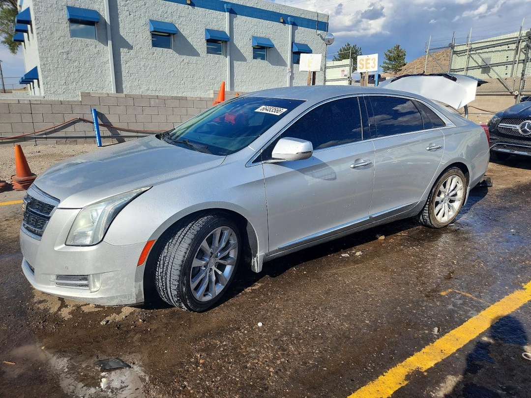 Vedere 2016 CADILLAC XTS LUXURY COLLECTION, unghi 1