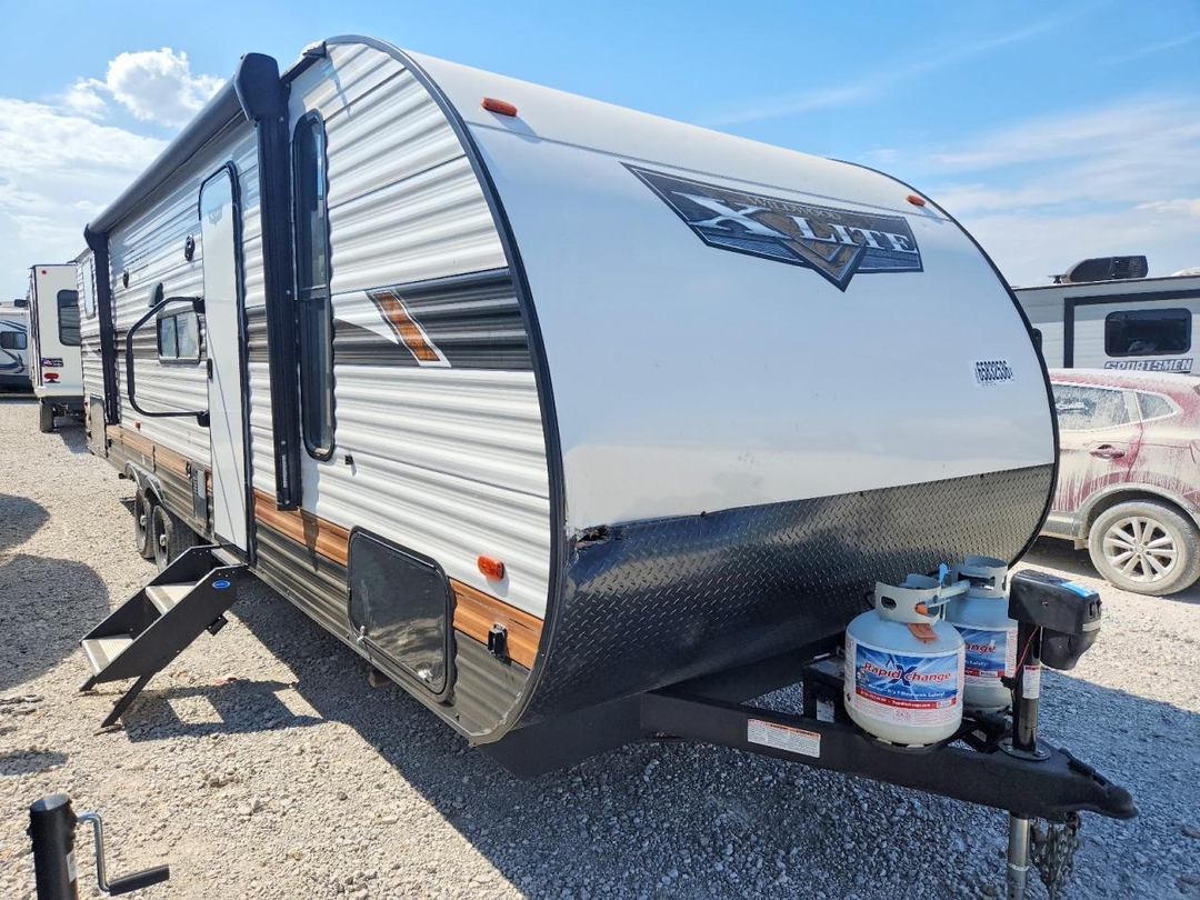 Вид 2023 FOREST RIVER WILDWOOD X-LITE CAMPER, угол 1