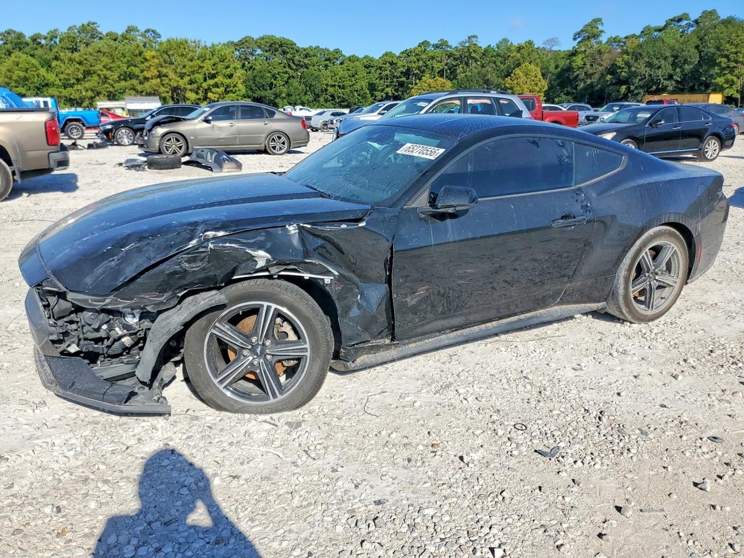 منظر 2024 FORD MUSTANG، زاوية 1