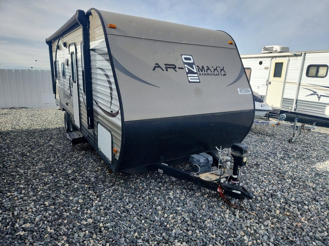 Вид 2017 STARCRAFT AR ONE MAX CAMPER, угол 1
