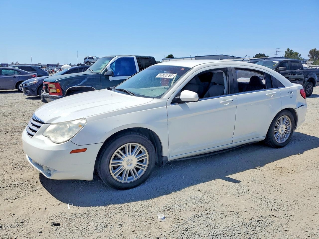 منظر 2008 CHRYSLER SEBRING، زاوية 1