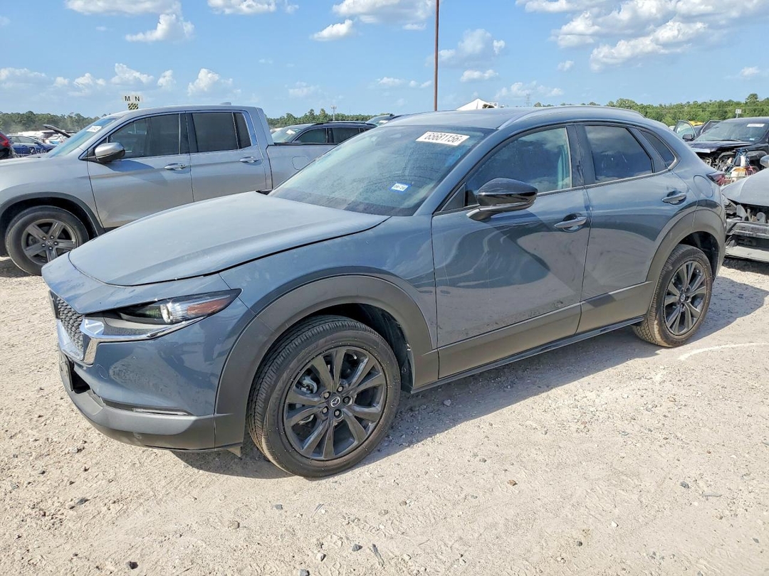 Vista de 2026 MAZDA CX-30 PREFERRED, ángulo 1