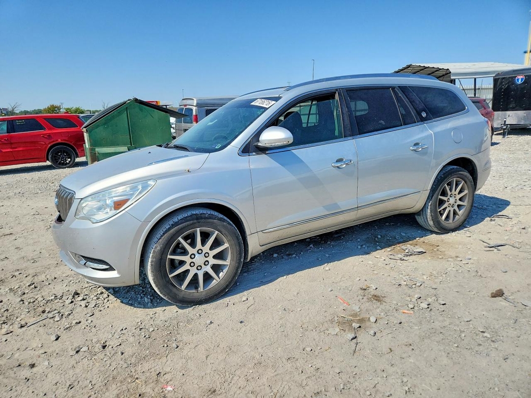 Вид 2016 BUICK ENCLAVE, угол 1