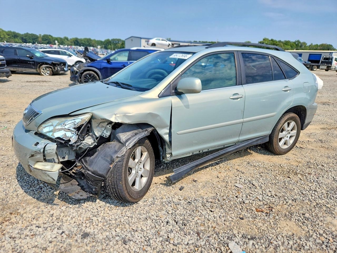 Vista de 2004 LEXUS RX 330, ángulo 1