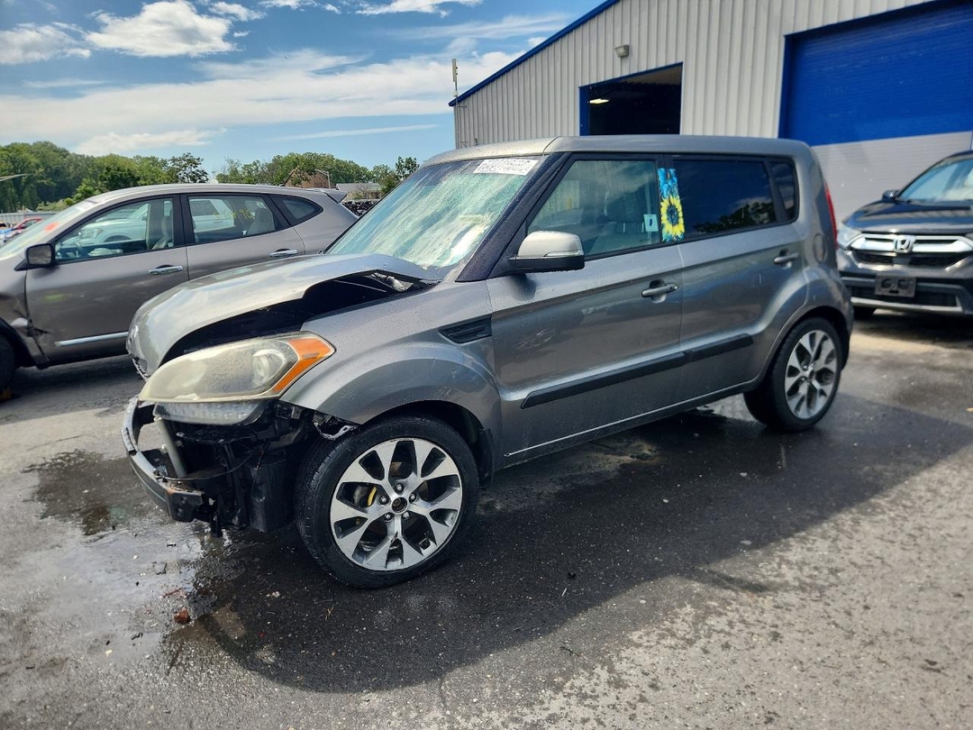 Vedere 2013 KIA SOUL !, unghi 1