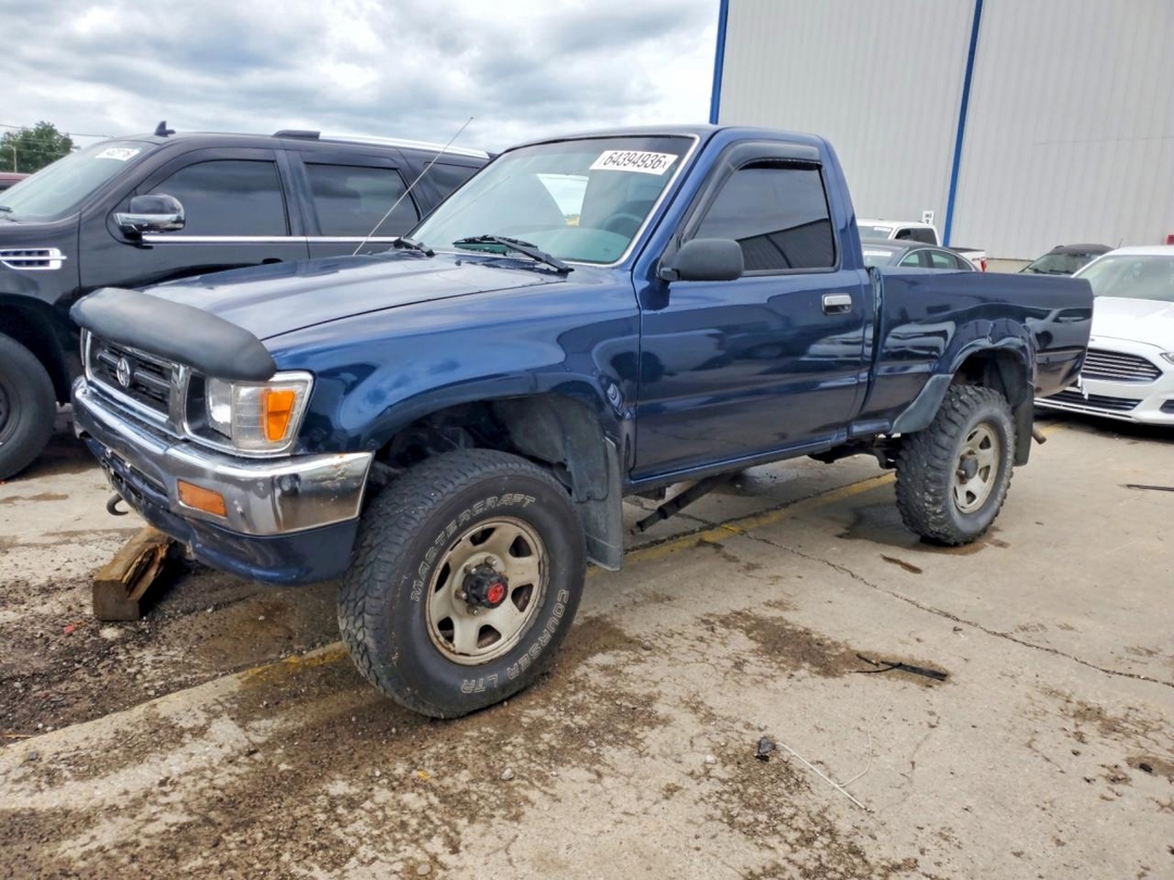 Vue de 1994 TOYOTA PICKUP DX, angle 1