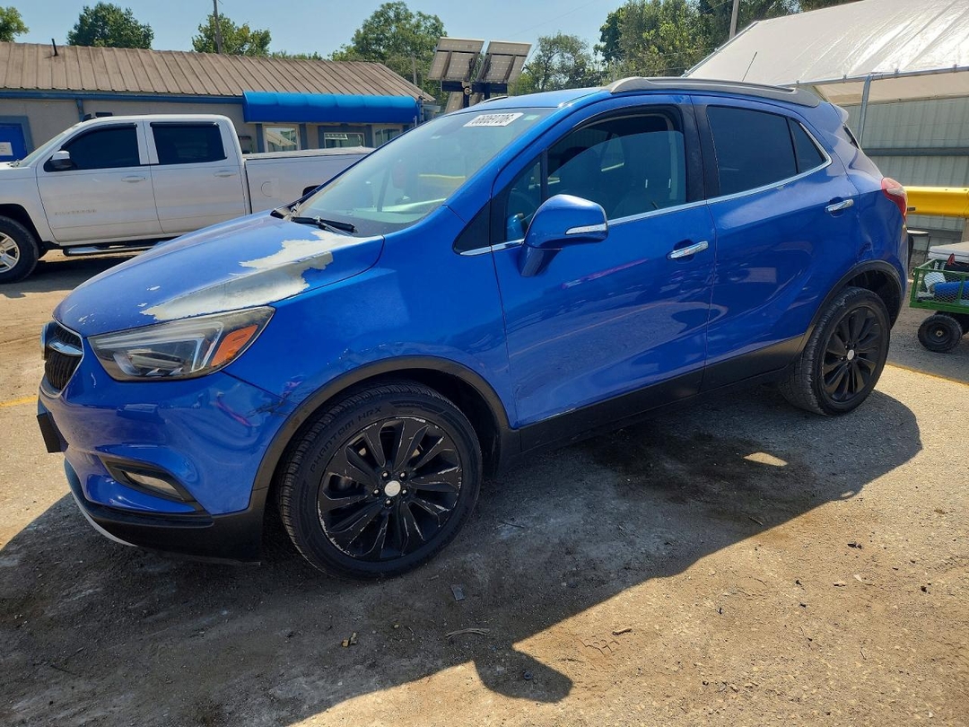 Vedere 2018 BUICK ENCORE ESSENCE, unghi 1