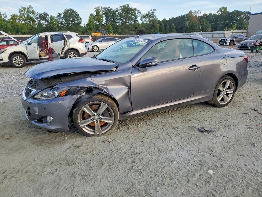 منظر 2012 LEXUS IS 350، زاوية 1