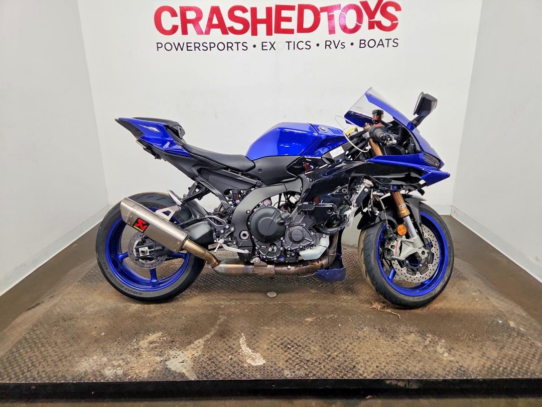 Vedere 2026 YAMAHA YZF890, unghi 1