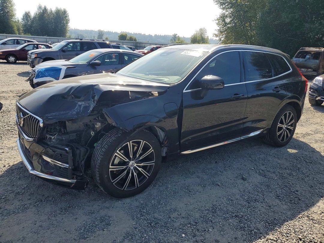 Vista de 2023 VOLVO XC60 ULTIMATE, ángulo 1