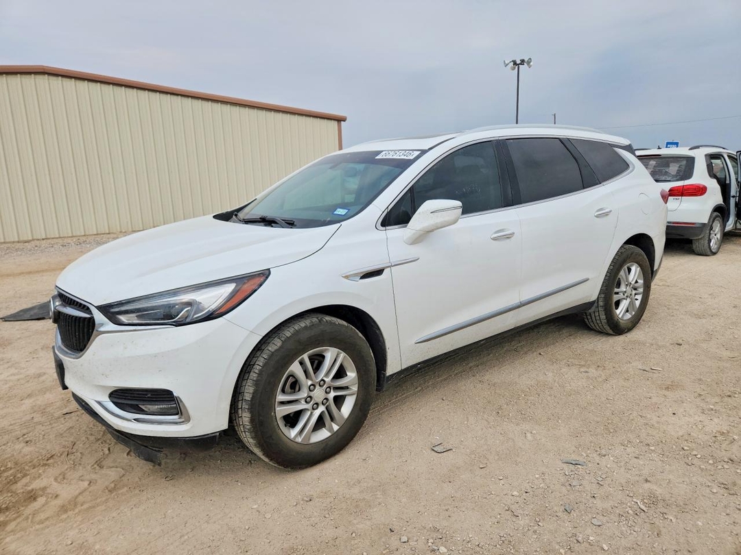 Вид 2019 BUICK ENCLAVE ESSENCE, угол 1