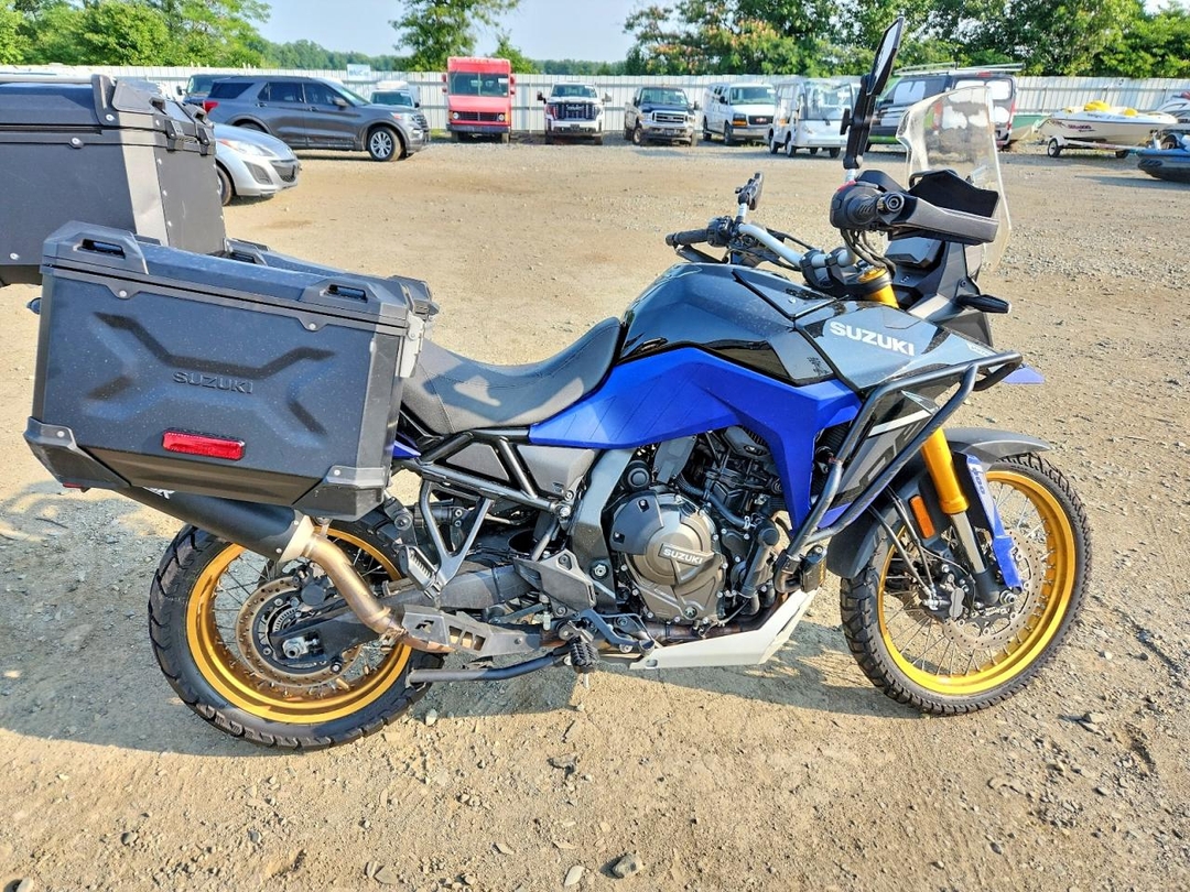 Vue de 2023 SUZUKI DL800DE RC, angle 1