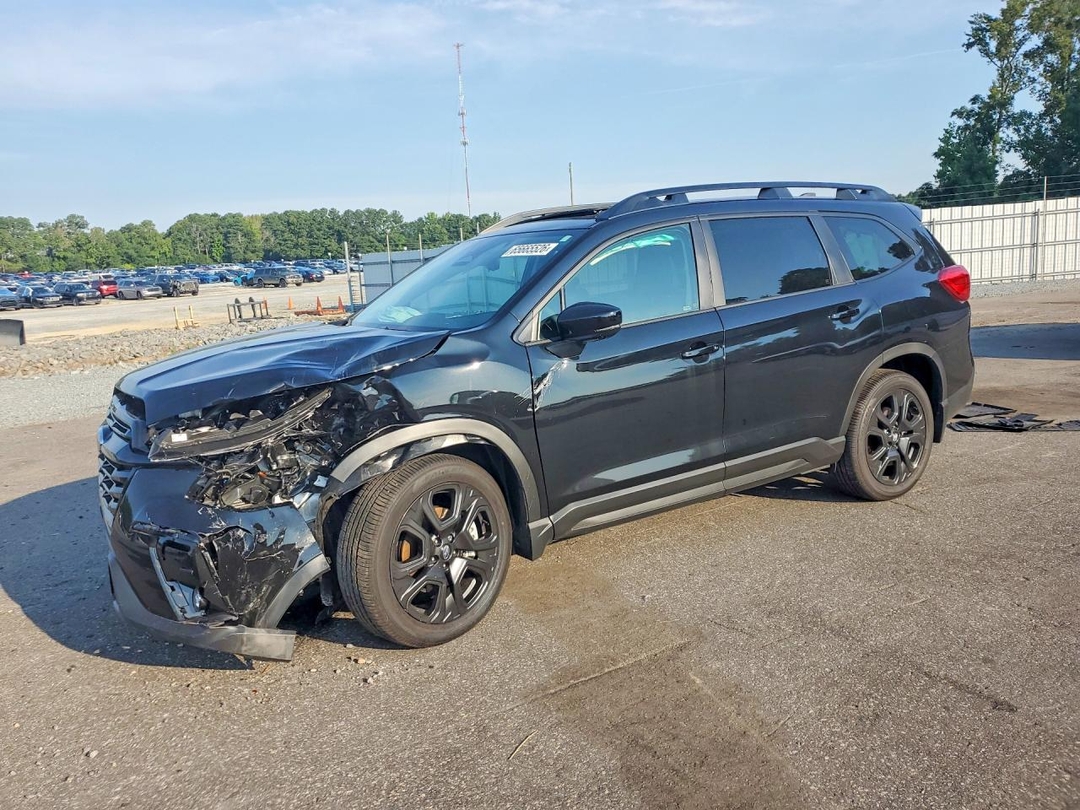 منظر 2026 SUBARU ASCENT ONYX TOURING، زاوية 1
