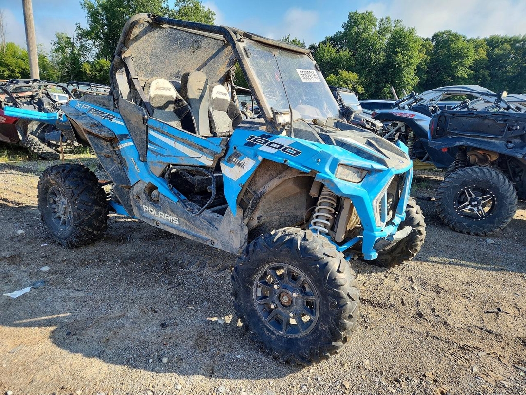 منظر 2019 POLARIS RZR XP 1000 UTILITY VEHICLE، زاوية 1