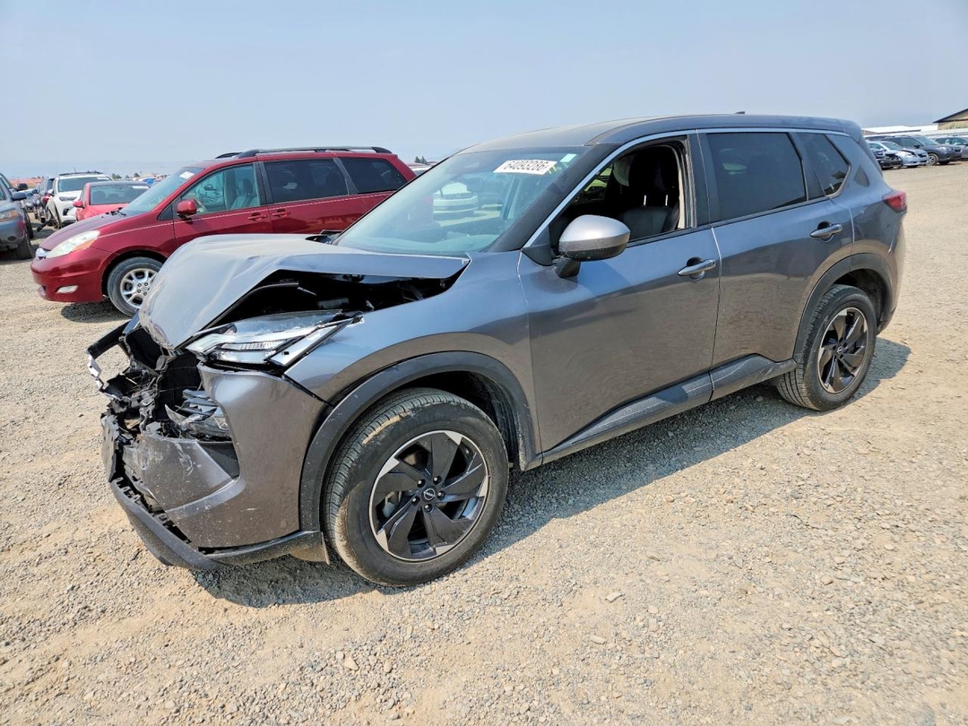 منظر 2024 NISSAN ROGUE SV، زاوية 1