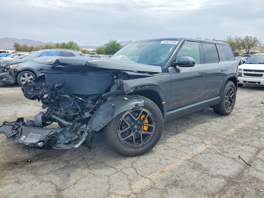 Vue de 2027 RIVIAN R2 PERFORMANCE, angle 1