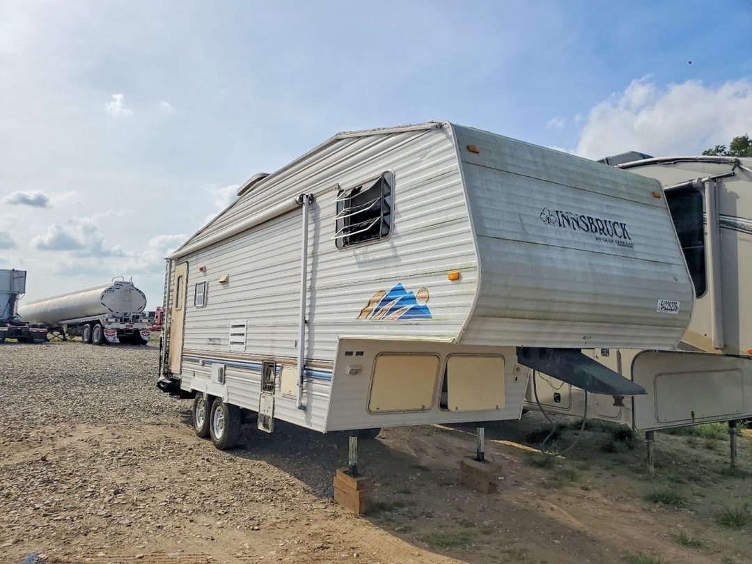 Vue de 2001 GULF STREAM INNSBRUCK CAMPER, angle 1