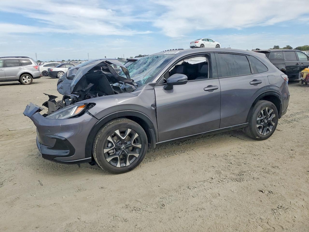 Vue de 2026 HONDA HR-V EXL, angle 1