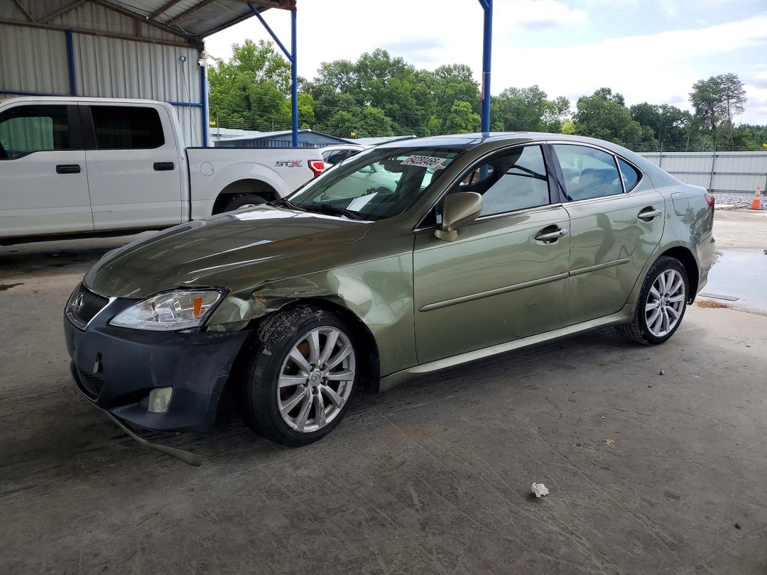 منظر 2006 LEXUS IS 250، زاوية 1