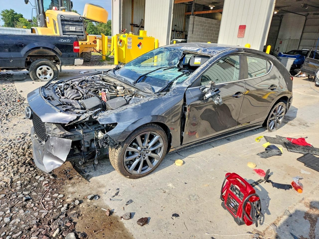 Vedere 2020 MAZDA 3 PREMIUM, unghi 1
