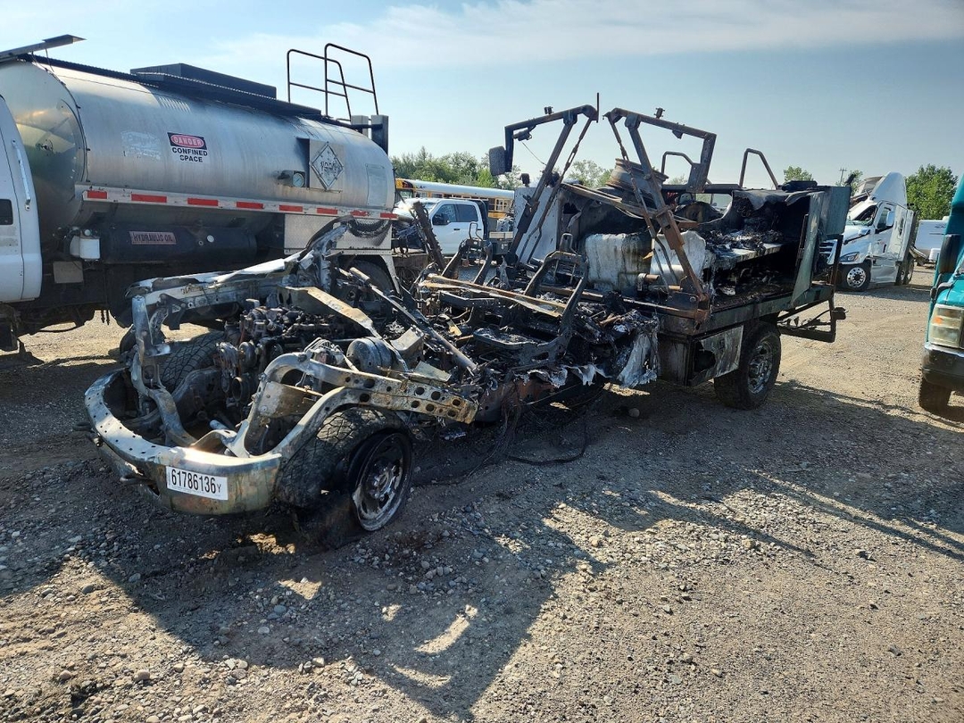 منظر 2022 FORD F350 SUPER DUTY، زاوية 1