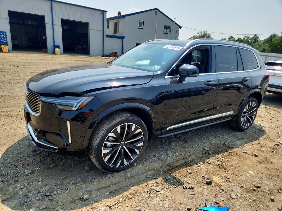 منظر 2026 VOLVO XC90 PLUS، زاوية 1