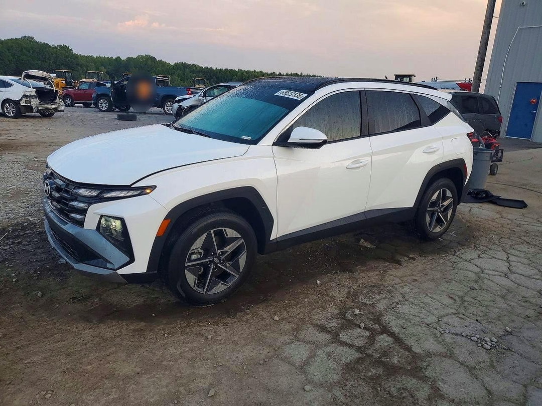 Вид 2025 HYUNDAI TUCSON SEL CONVENIENCE, угол 1