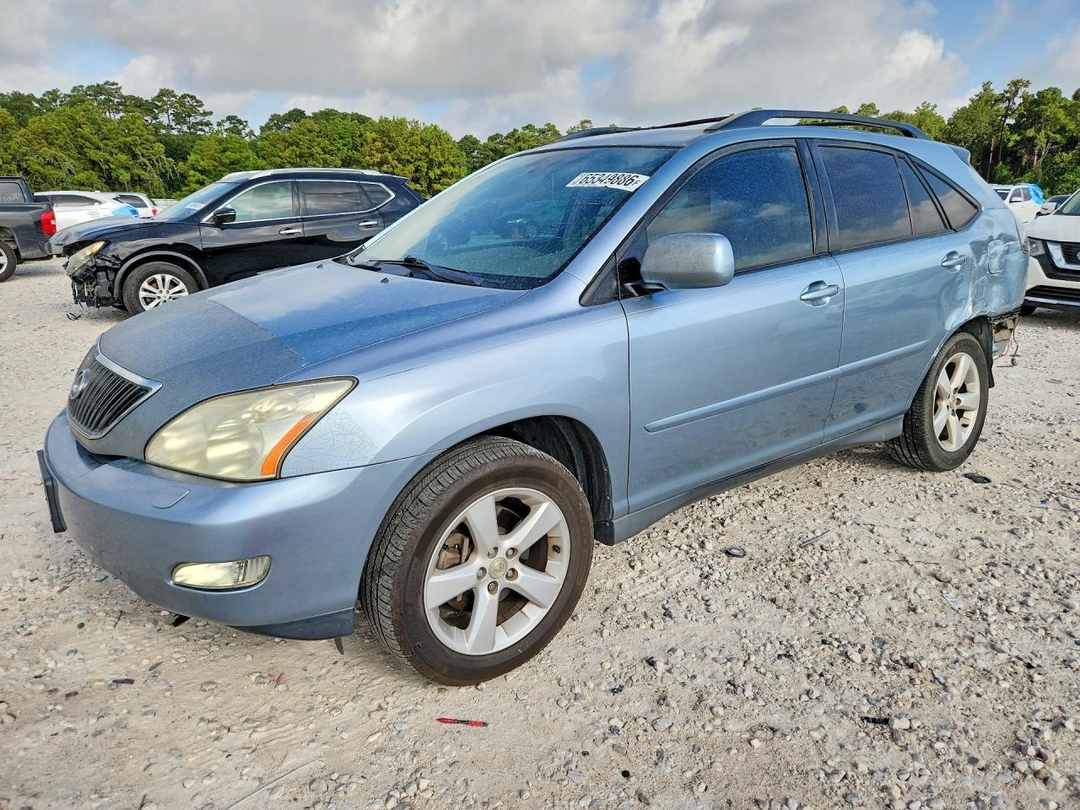 2005 LEXUS RX 330 view, angle 1