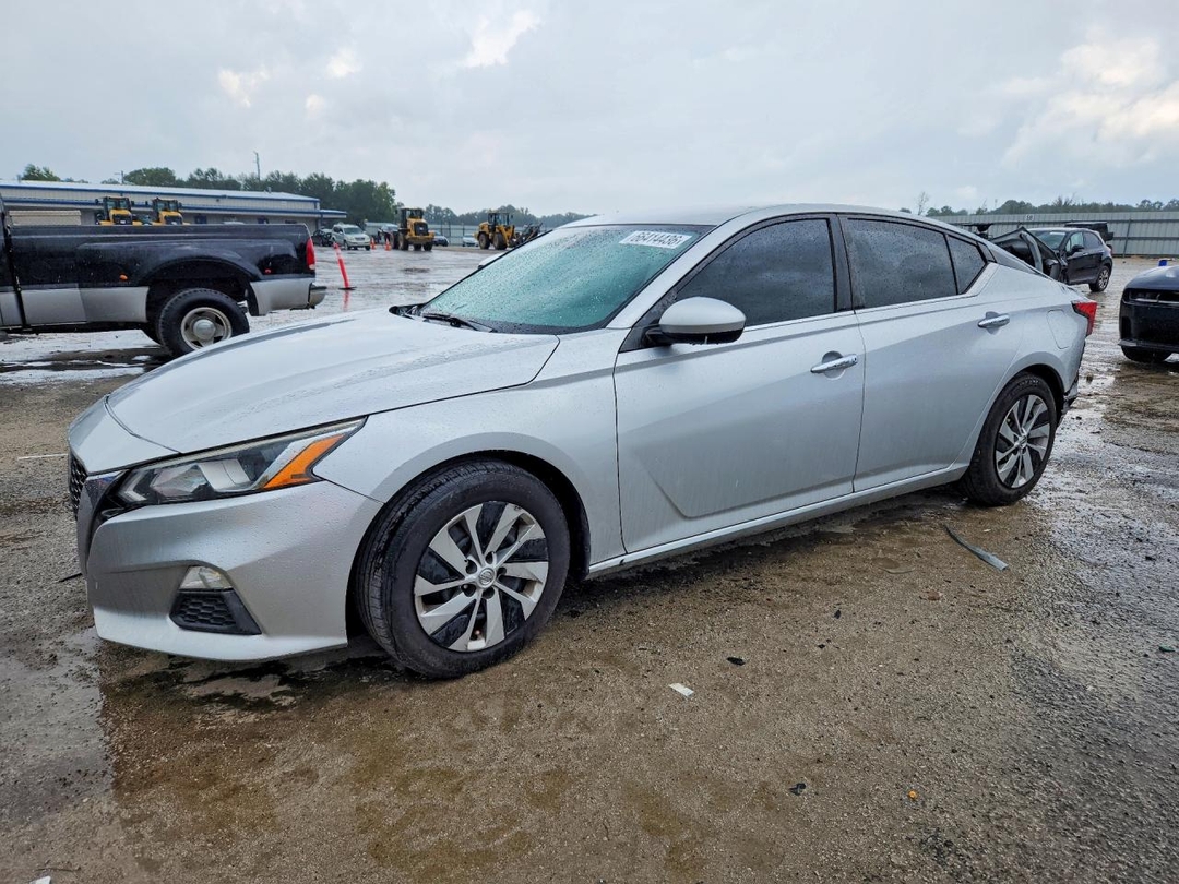 Vedere 2020 NISSAN ALTIMA S, unghi 1