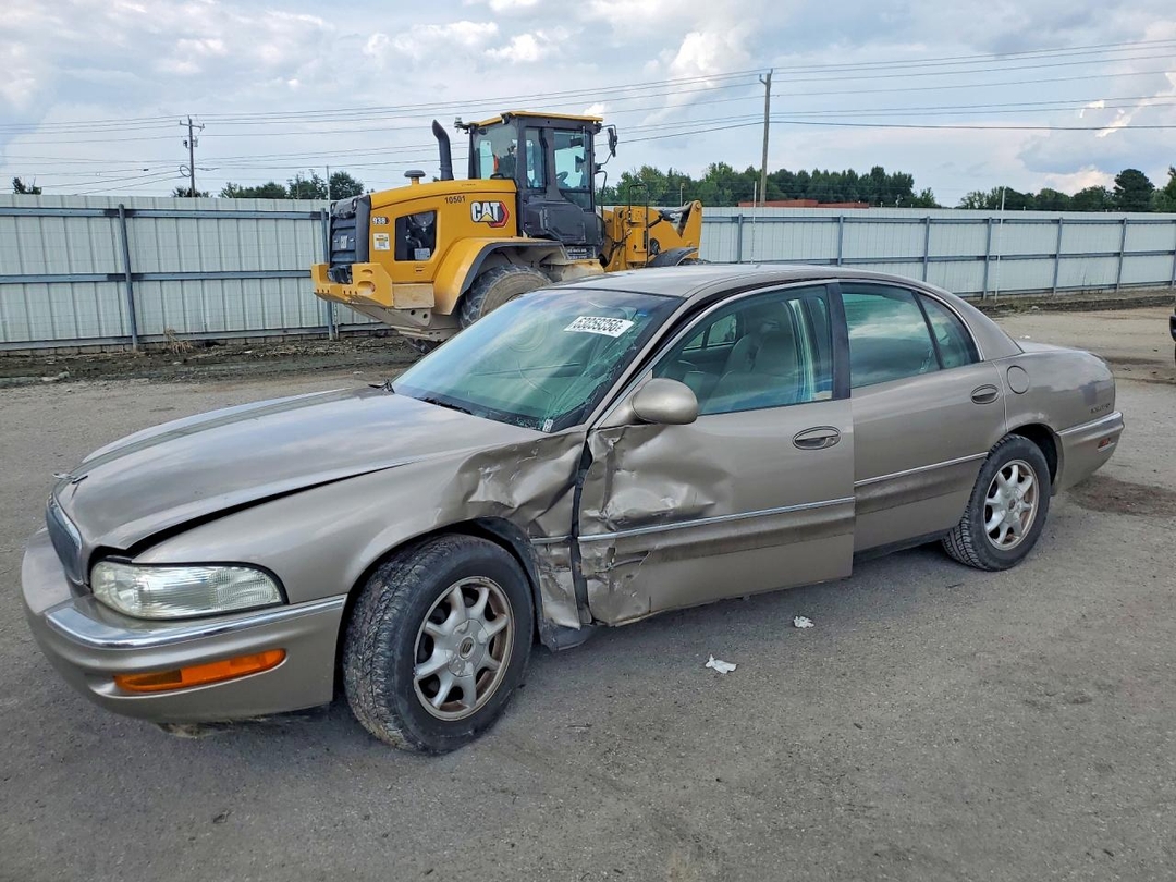 Vue de 2003 BUICK PARK AVENUE, angle 1
