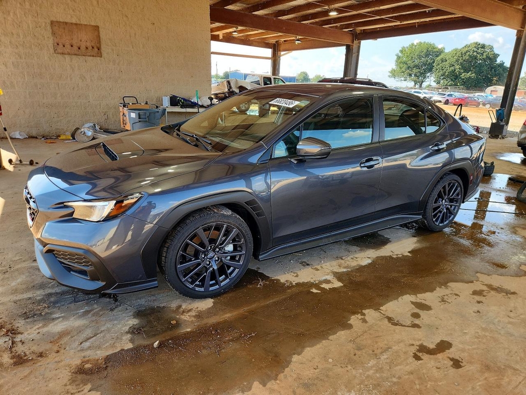 Vedere 2026 SUBARU WRX PREMIUM, unghi 1