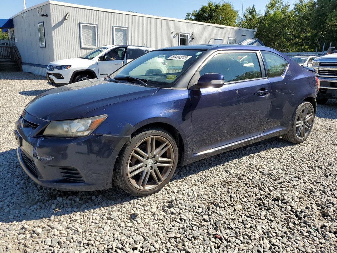 منظر 2013 TOYOTA SCION TC، زاوية 1