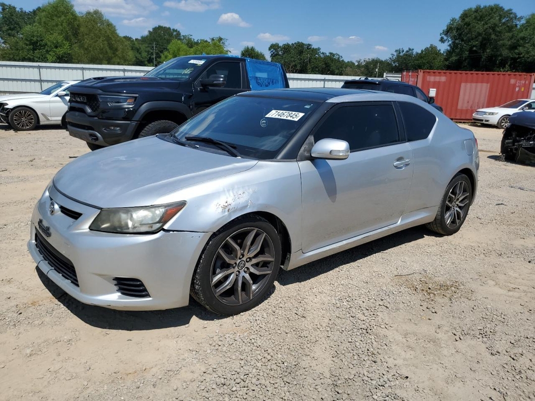 منظر 2011 TOYOTA SCION TC، زاوية 1