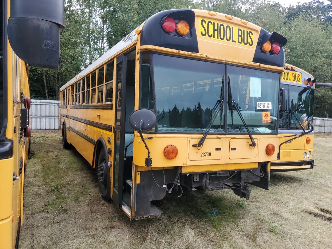 Вид 2013 IC CORPORATION RE SERIES SCHOOL - SCHOOL BUS, угол 1