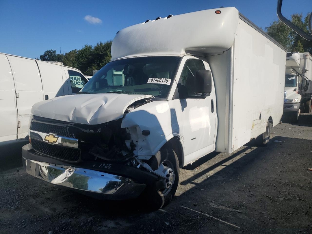 منظر 2020 CHEVROLET EXPRESS G3 - TRUCKS، زاوية 1