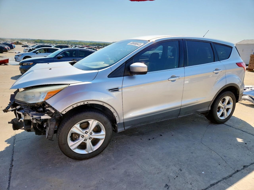 منظر 2013 FORD ESCAPE SE، زاوية 1