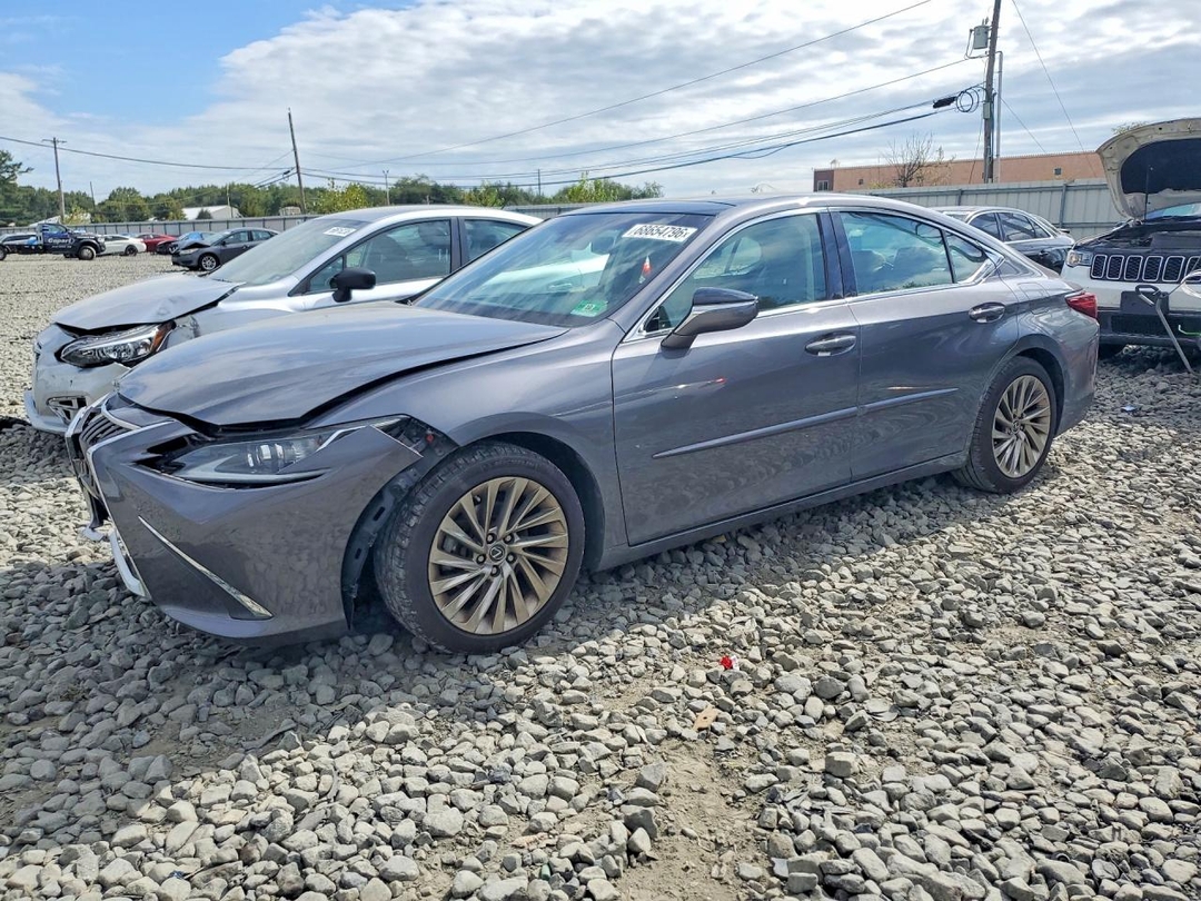 منظر 2019 LEXUS ES 350، زاوية 1