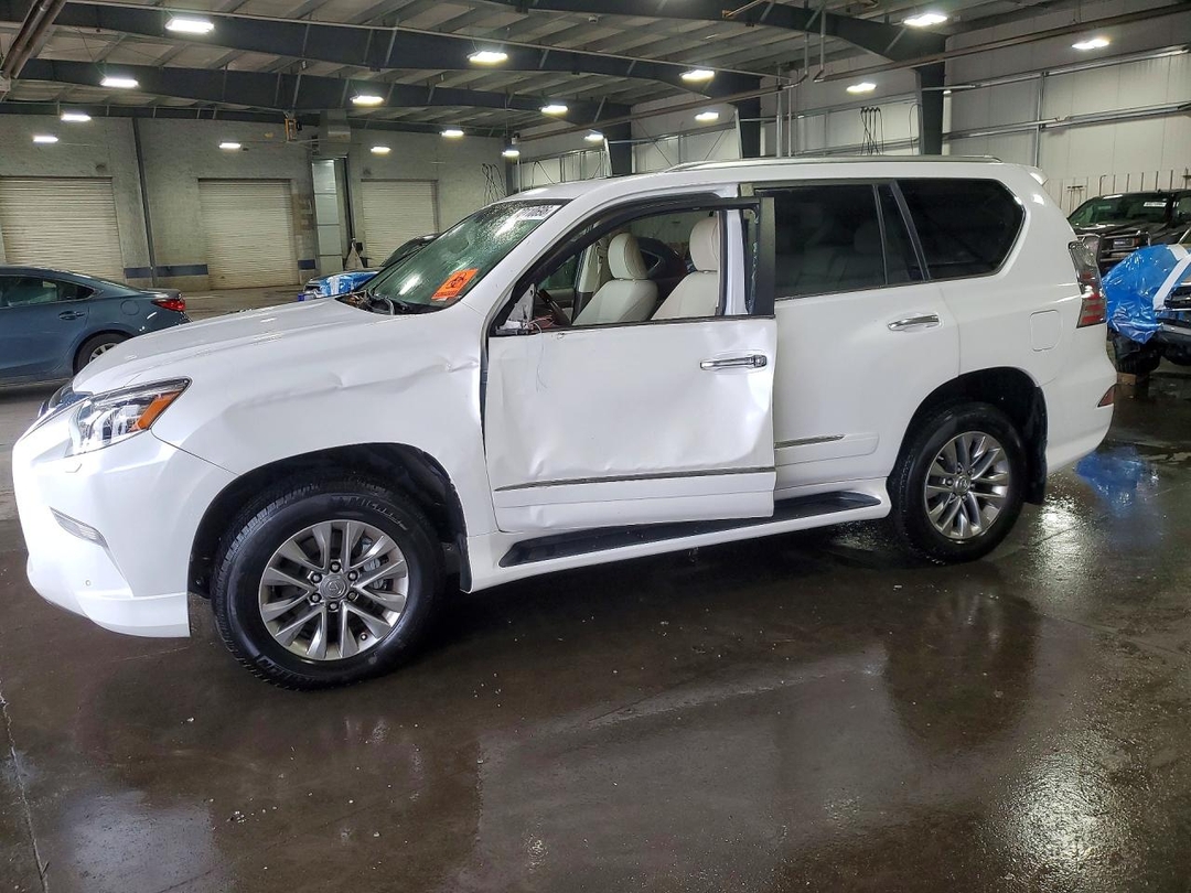 Vedere 2015 LEXUS GX 460 PREMIUM, unghi 1