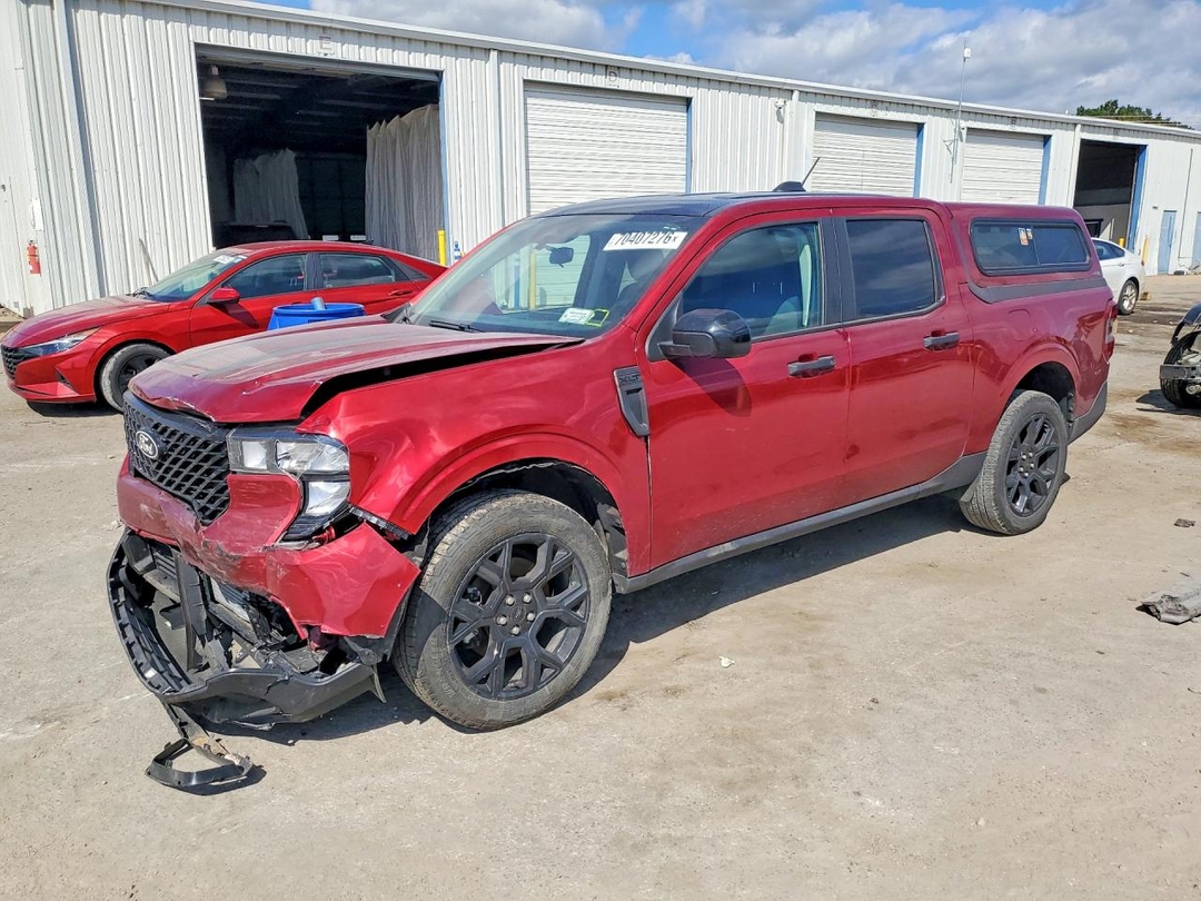 منظر 2025 FORD MAVERICK XLT، زاوية 1