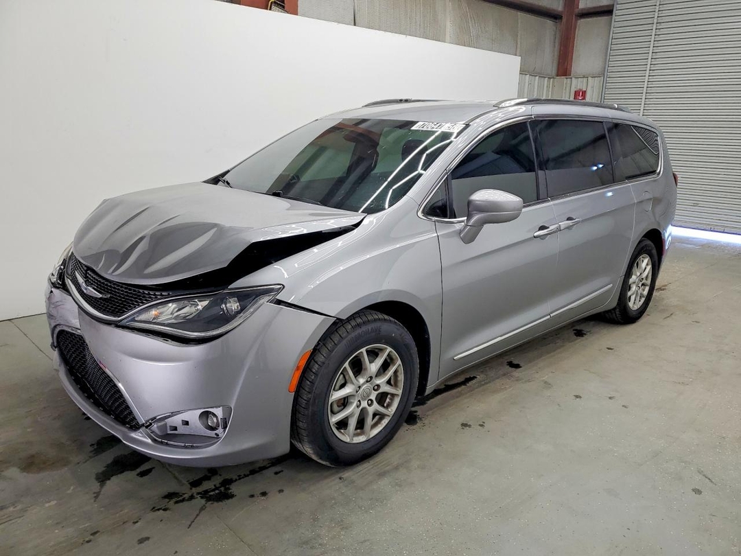 Vista de 2020 CHRYSLER PACIFICA TOURING L, ángulo 1