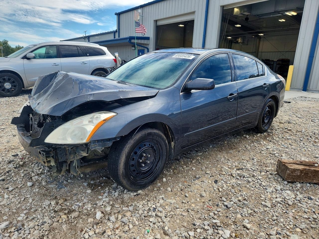 منظر 2011 NISSAN ALTIMA 2.5، زاوية 1